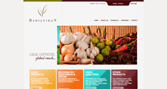 Desktop Screenshot of baristiranas.com